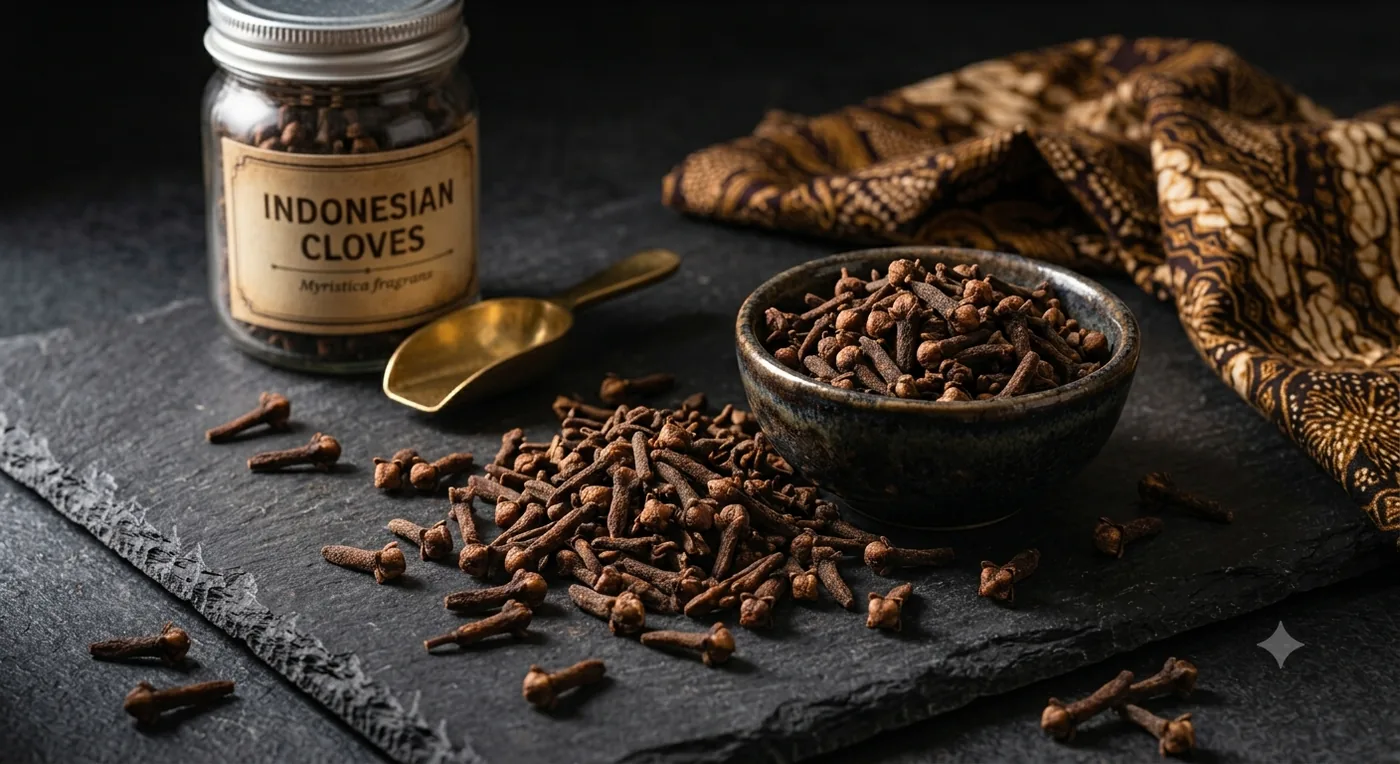 Premium Clove Indonesia