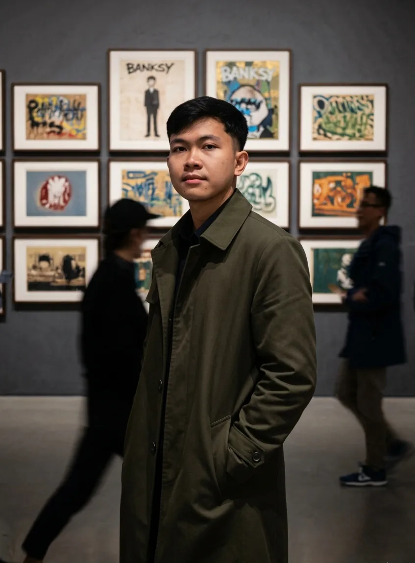 Bagus Jayepuspite - Co-Founder Aromara